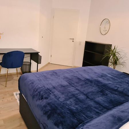 Theox Apartment No 6 Royal Blue Fuer 4 Personen MHG Dış mekan fotoğraf