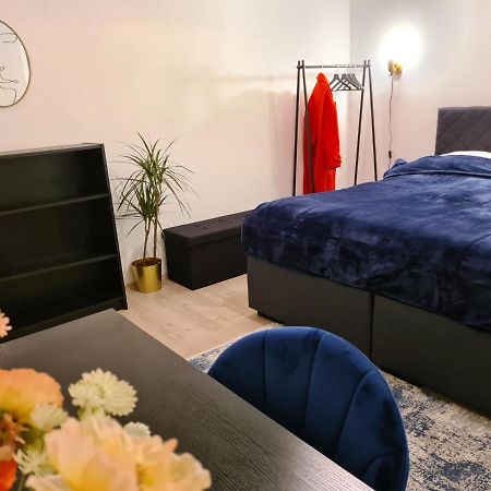 Theox Apartment No 6 Royal Blue Fuer 4 Personen MHG Dış mekan fotoğraf