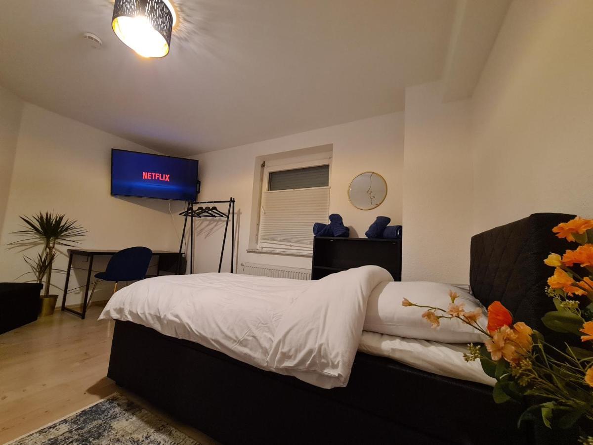 Theox Apartment No 6 Royal Blue Fuer 4 Personen MHG Dış mekan fotoğraf